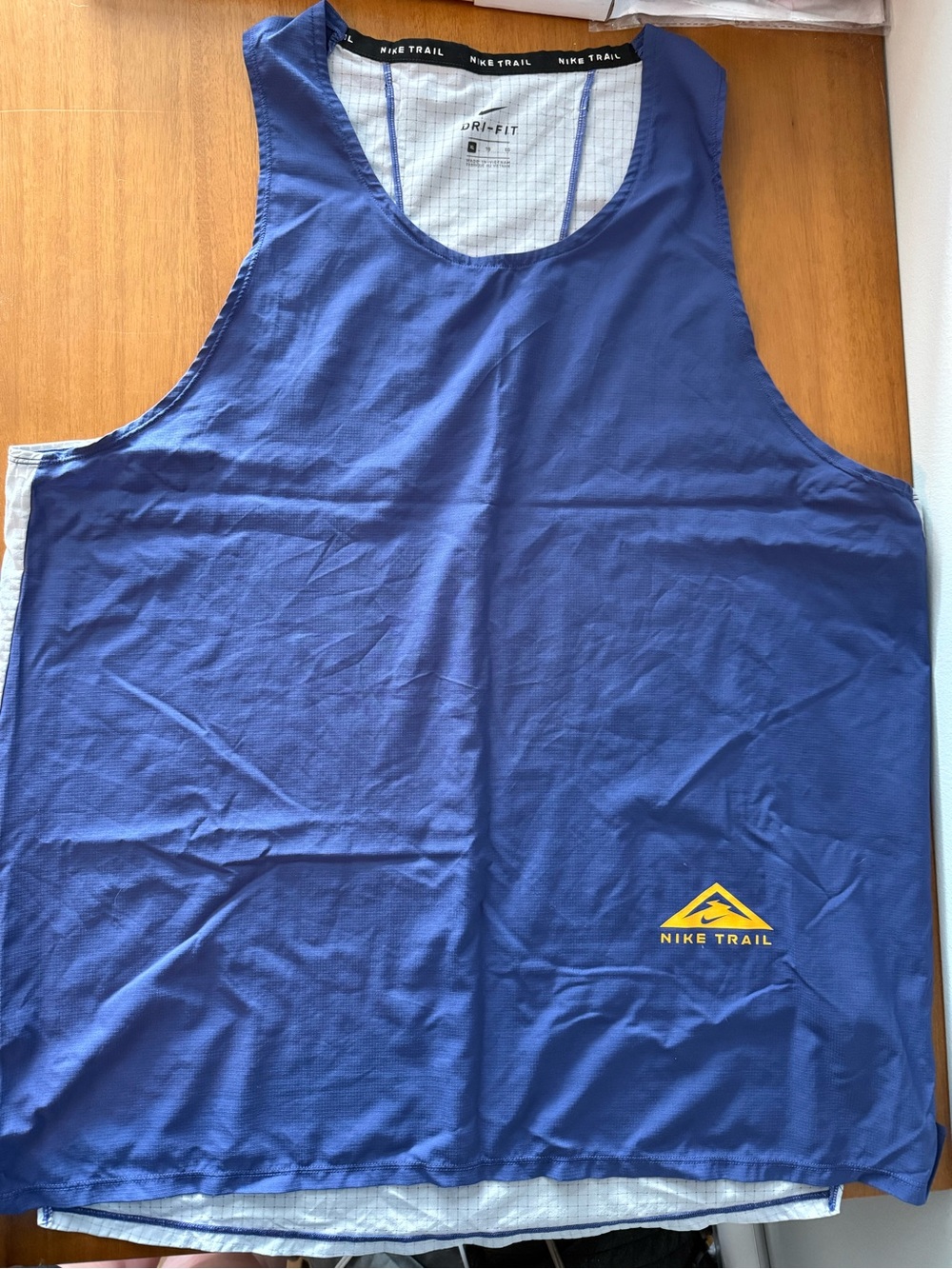 Nike Men’s Dri-FIT Trail Tank